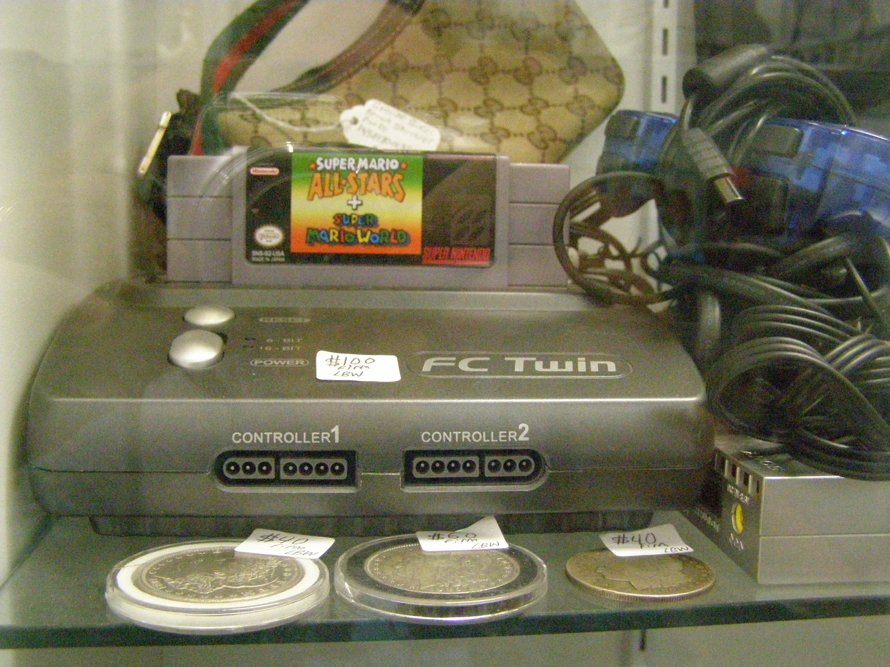 Video Game System