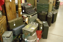 Military Items