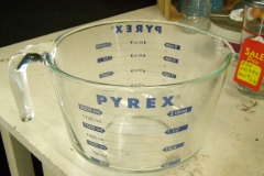 Pyrex Ware