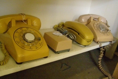 Rotary Telephnes