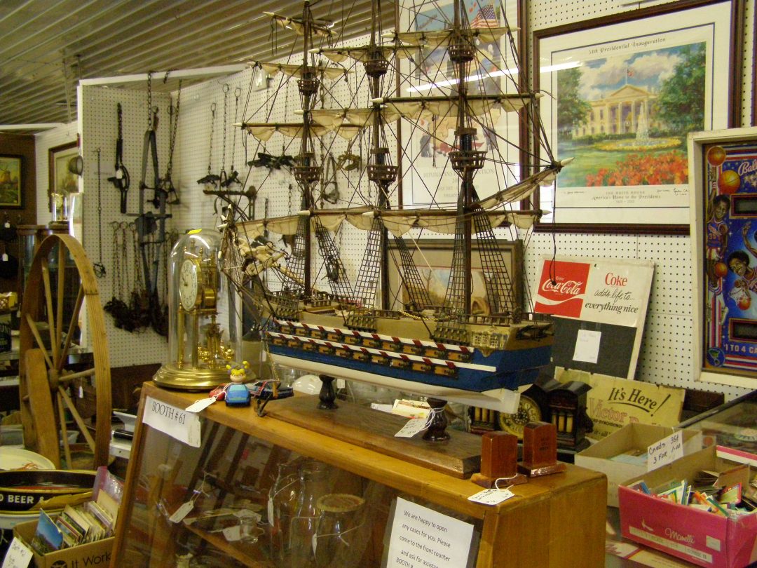 Lewisburg Antique Malls Lewisburg, PA Antique Shops